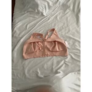 10 Auden Unlined Wire Free Front Clip Full Coverage Womens Bra MSRP:$37